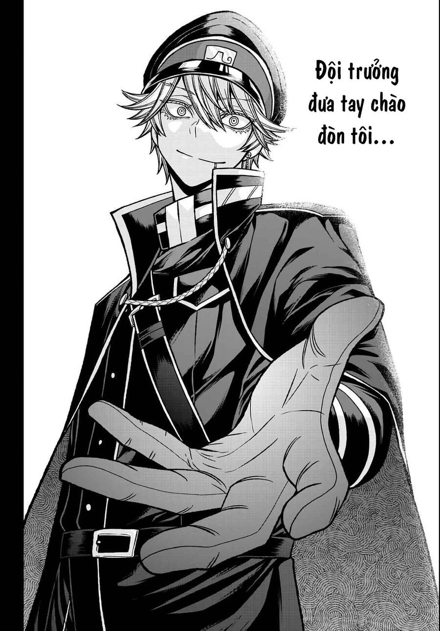 Tougen Anki Chap 111 - Next Chap 112