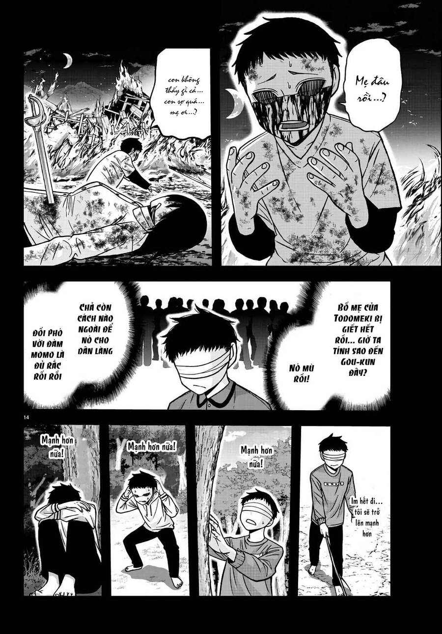 Tougen Anki Chap 111 - Next Chap 112