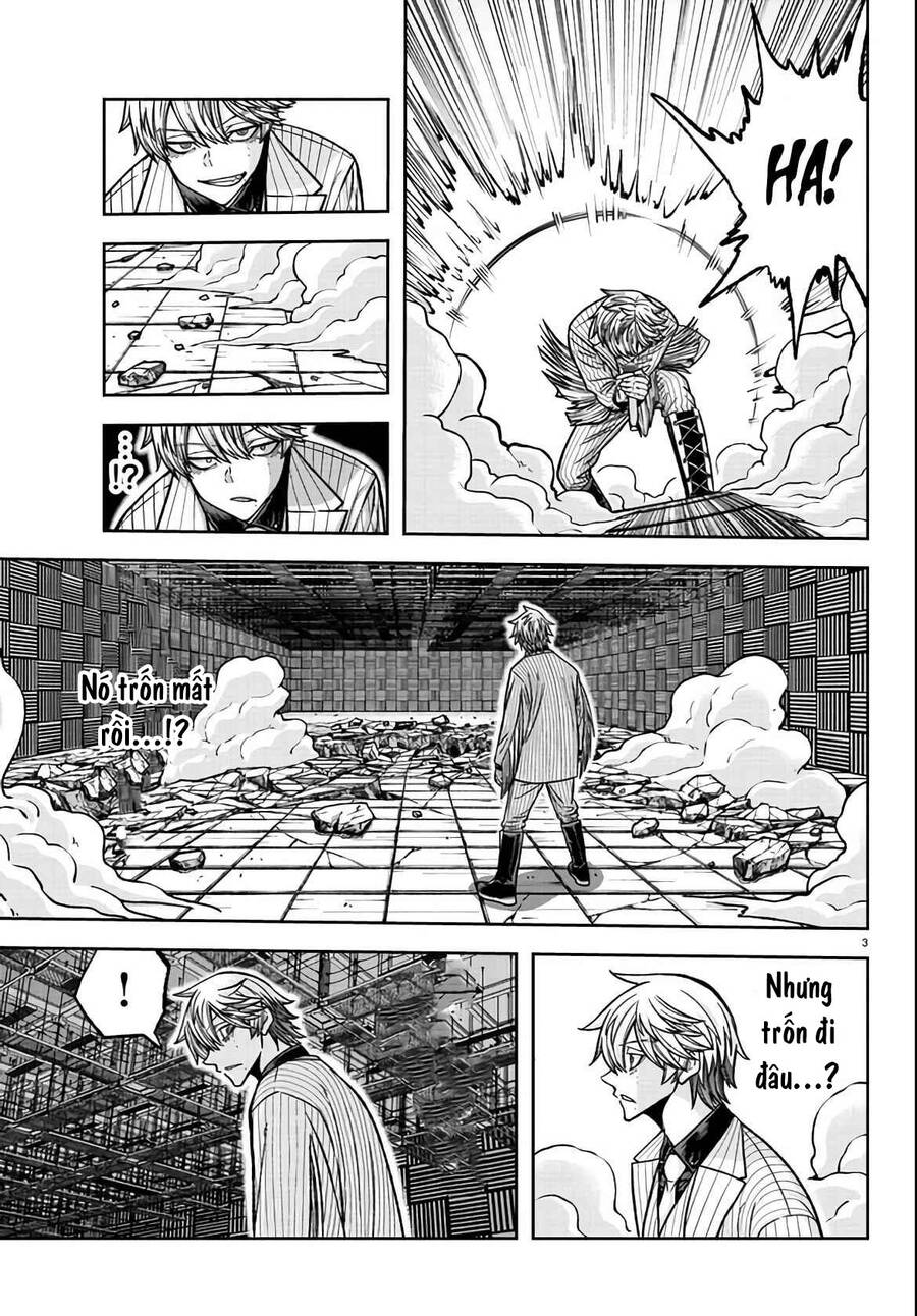 Tougen Anki Chap 111 - Next Chap 112