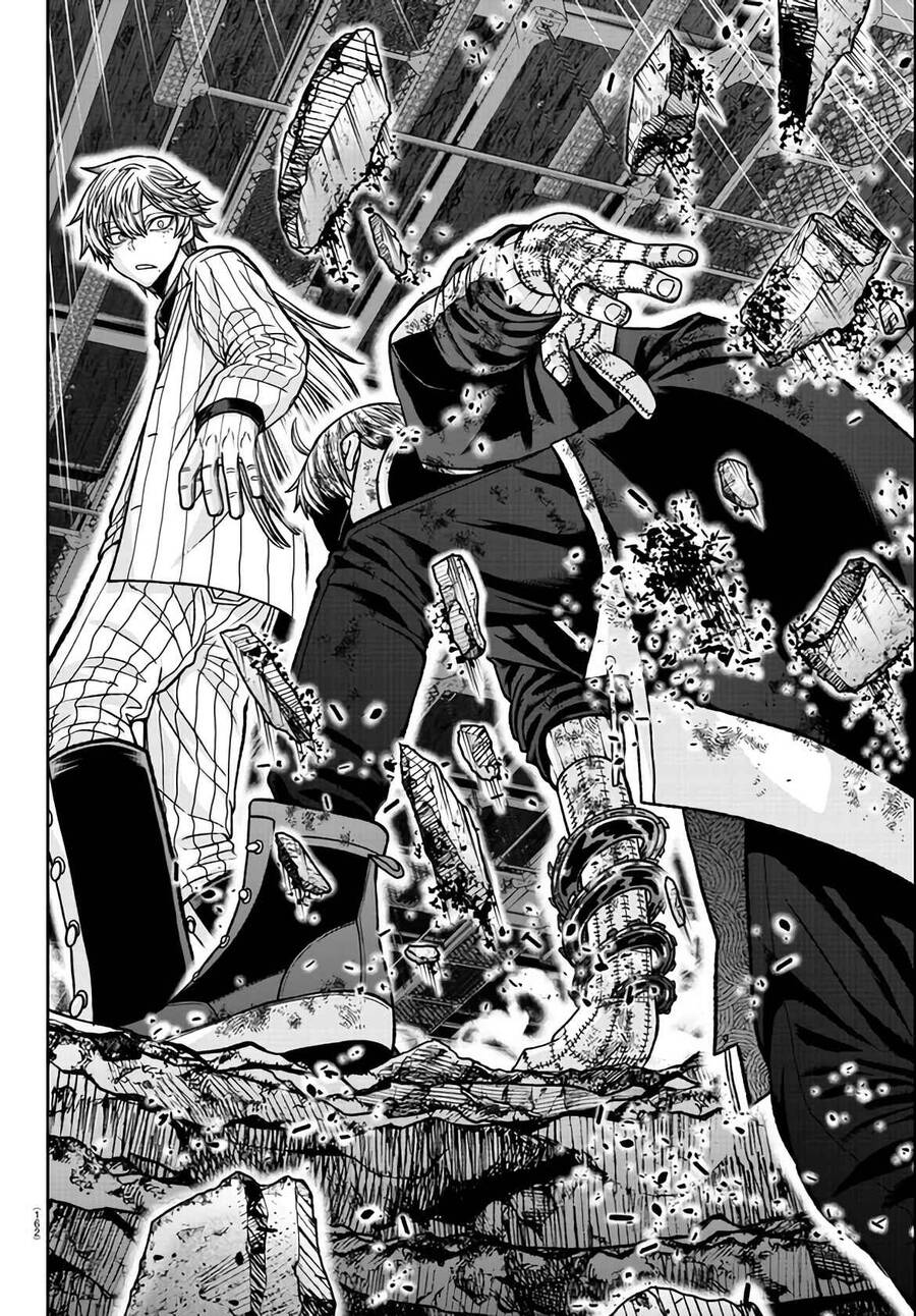 Tougen Anki Chap 111 - Next Chap 112