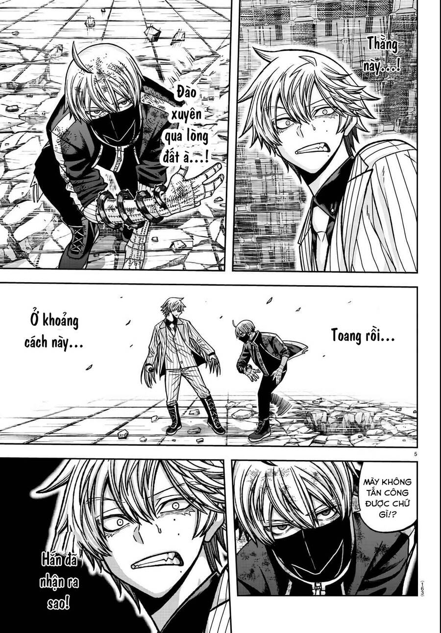 Tougen Anki Chap 111 - Next Chap 112