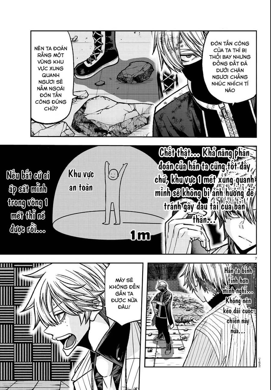 Tougen Anki Chap 111 - Next Chap 112