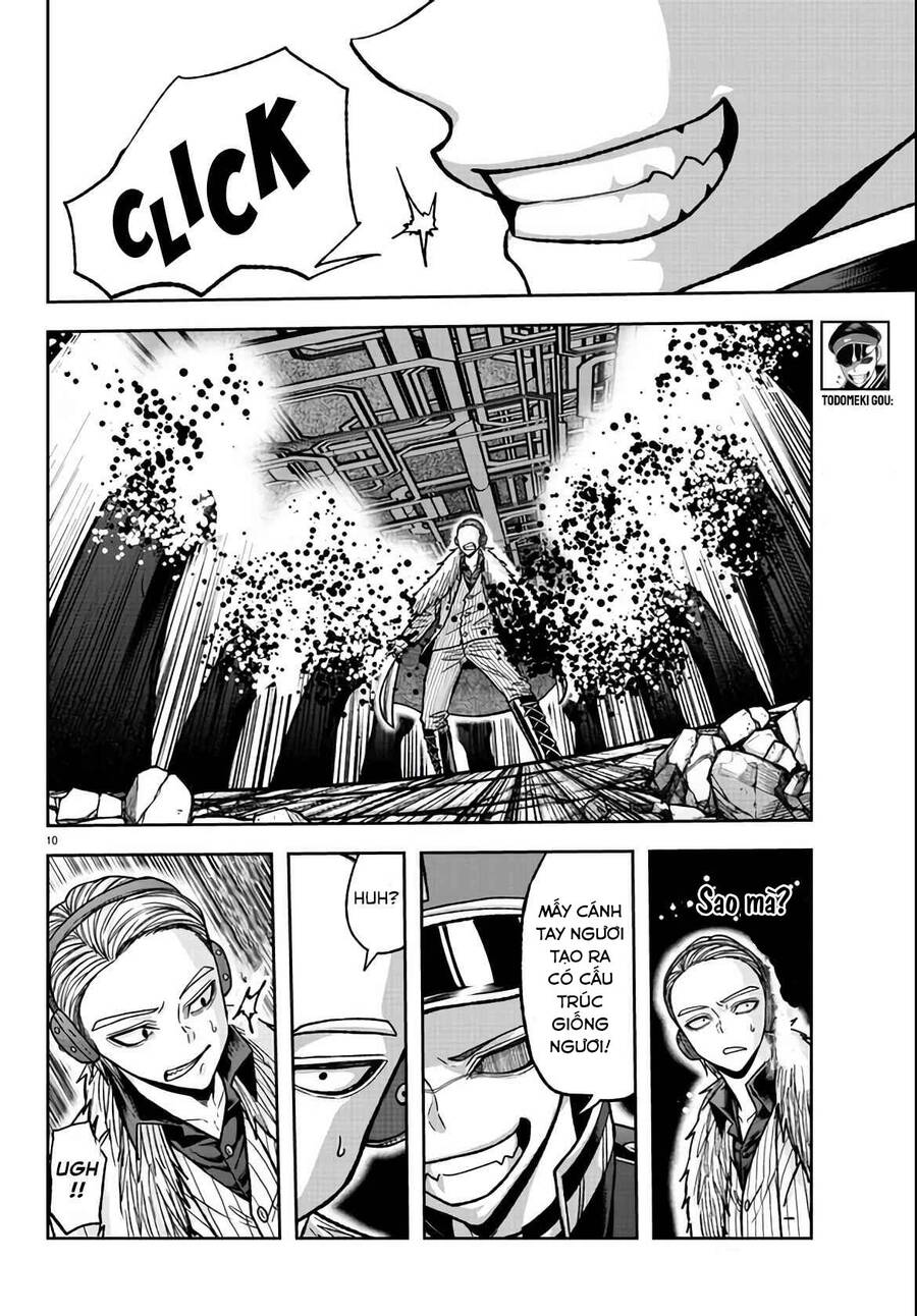 Tougen Anki Chap 111 - Next Chap 112