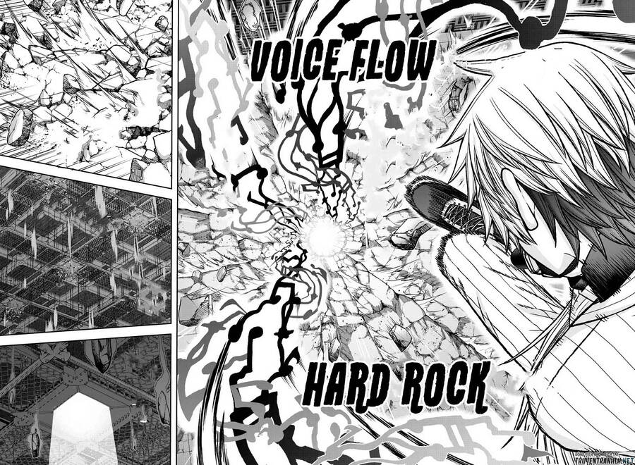 Tougen Anki Chap 112 - Next Chap 113