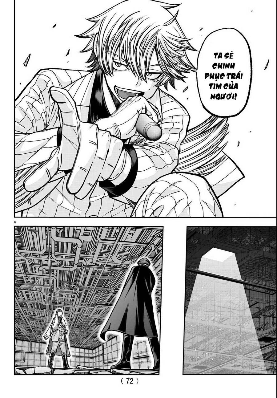 Tougen Anki Chap 112 - Next Chap 113