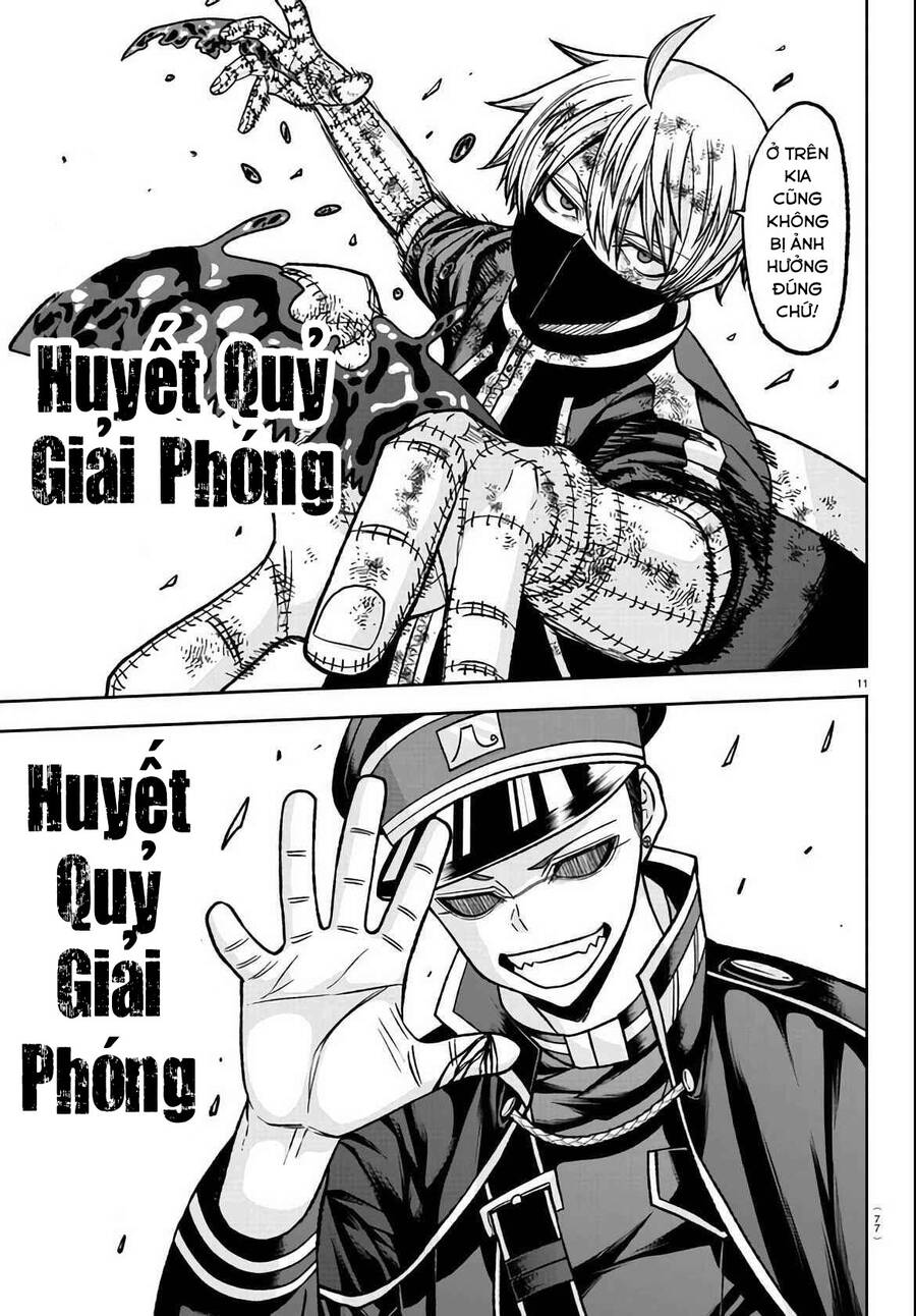 Tougen Anki Chap 112 - Next Chap 113