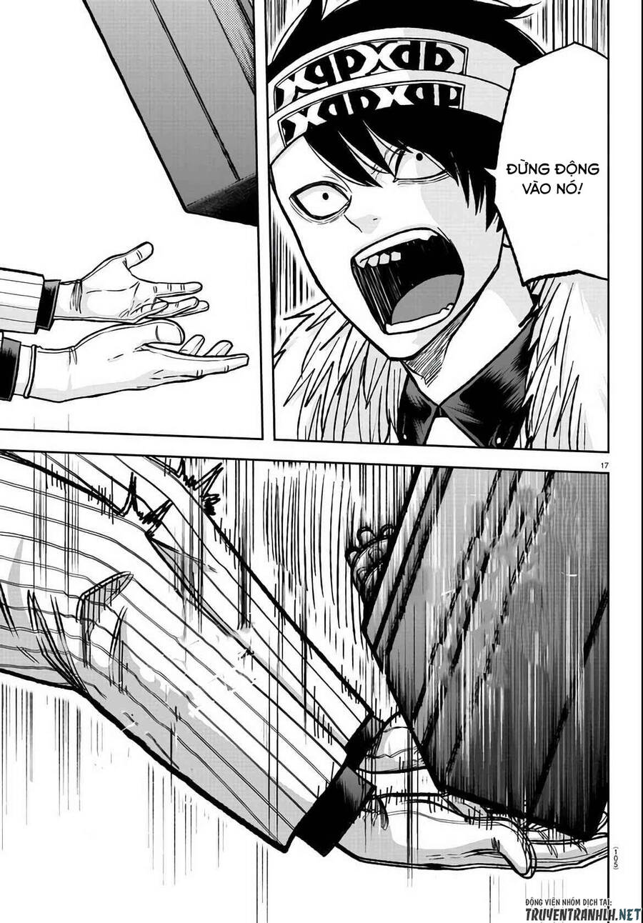 Tougen Anki Chap 113 - Next Chap 114