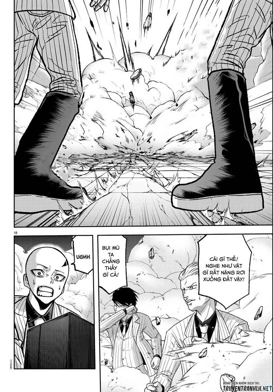Tougen Anki Chap 113 - Next Chap 114