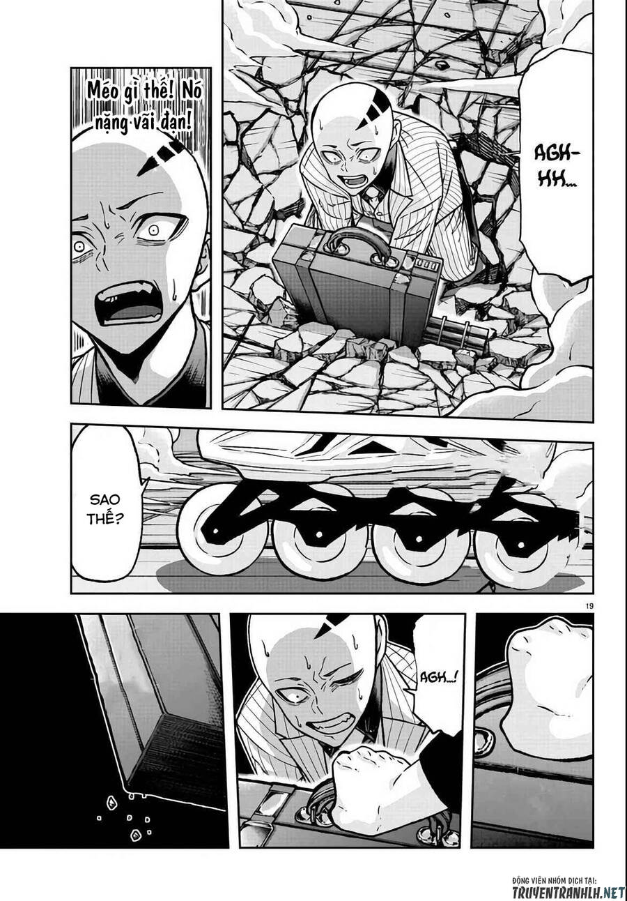 Tougen Anki Chap 113 - Next Chap 114