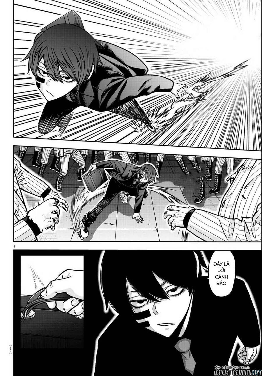 Tougen Anki Chap 113 - Next Chap 114