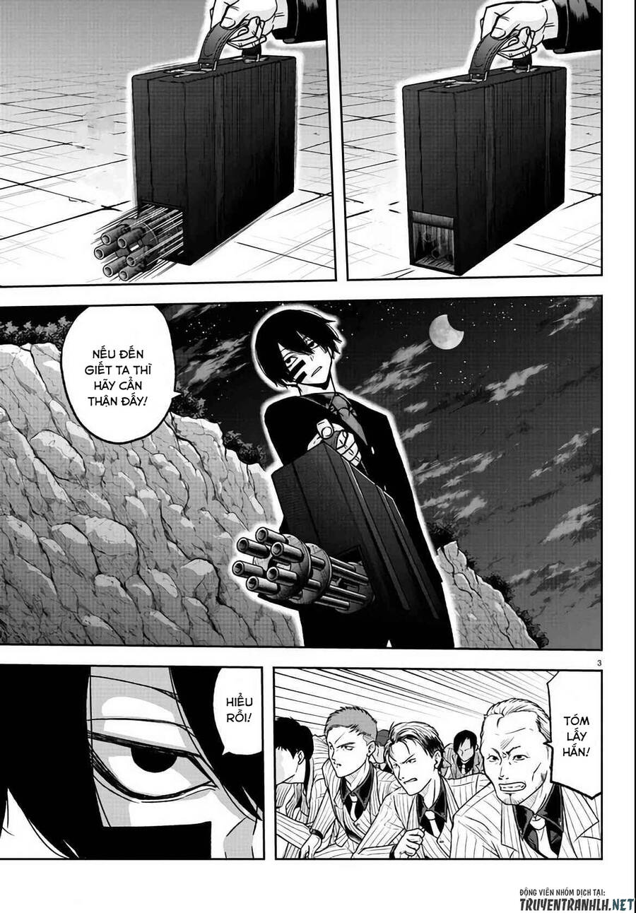Tougen Anki Chap 113 - Next Chap 114