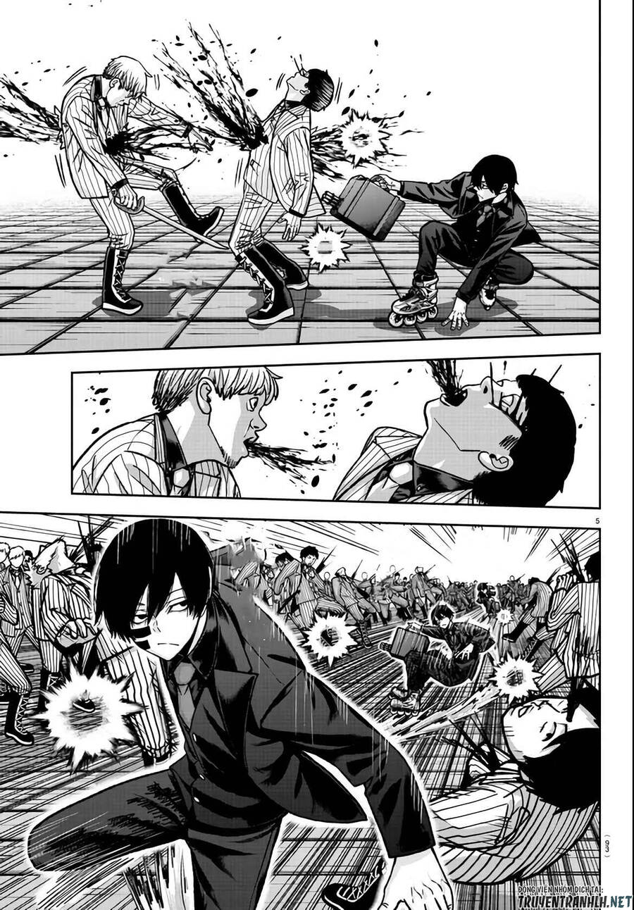 Tougen Anki Chap 113 - Next Chap 114