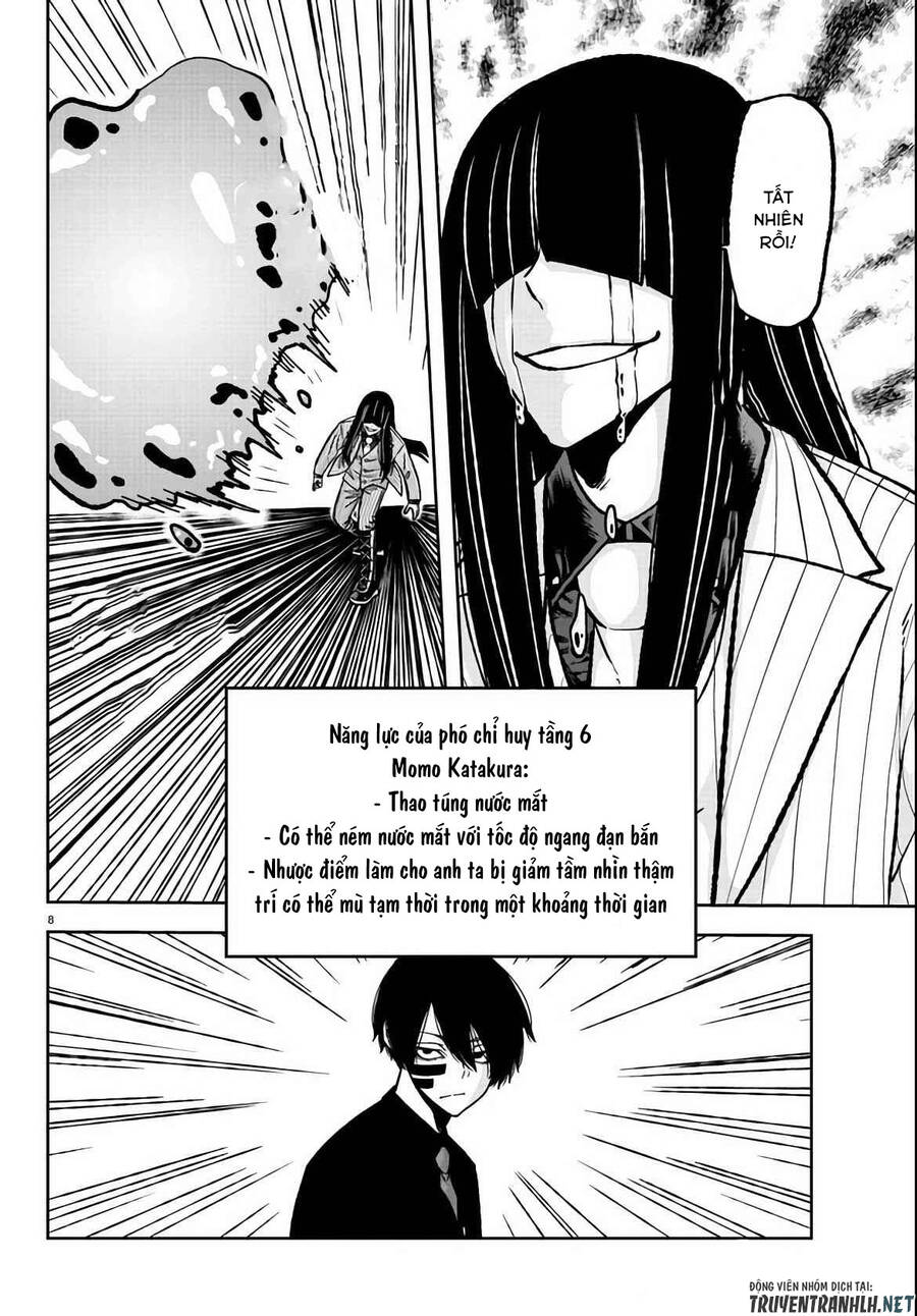 Tougen Anki Chap 113 - Next Chap 114