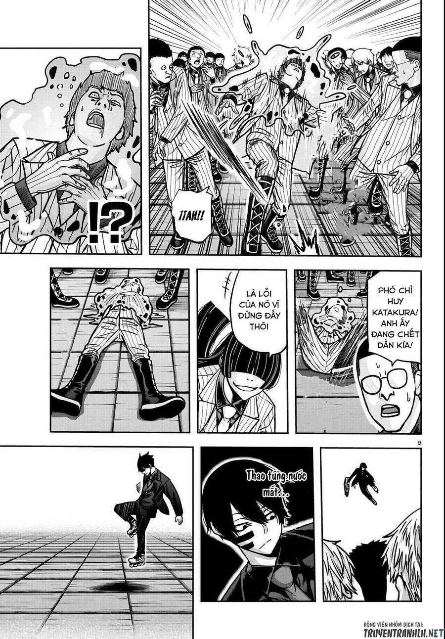 Tougen Anki Chap 113 - Next Chap 114