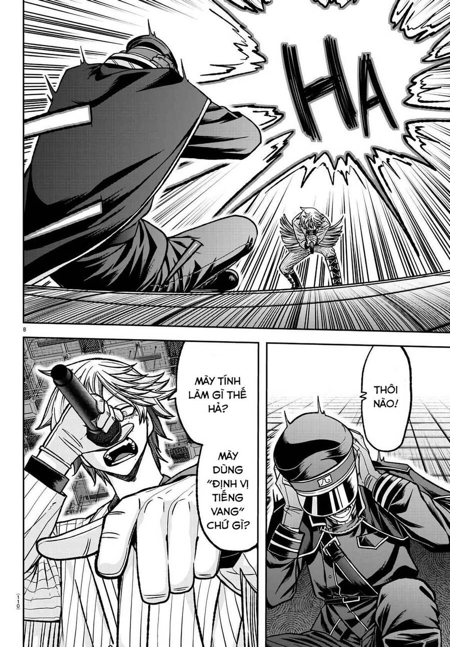 Tougen Anki Chap 108 - Next Chap 109