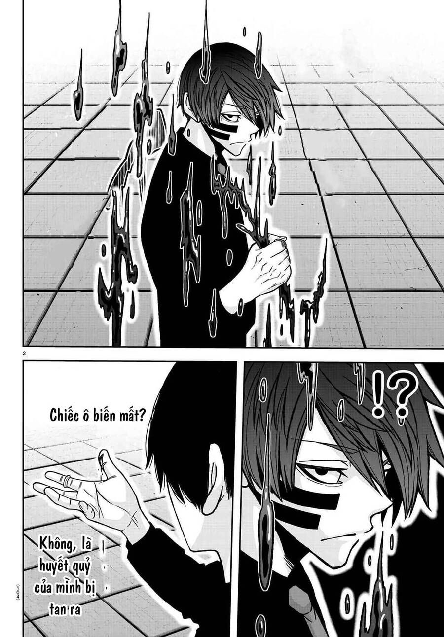 Tougen Anki Chap 108 - Next Chap 109