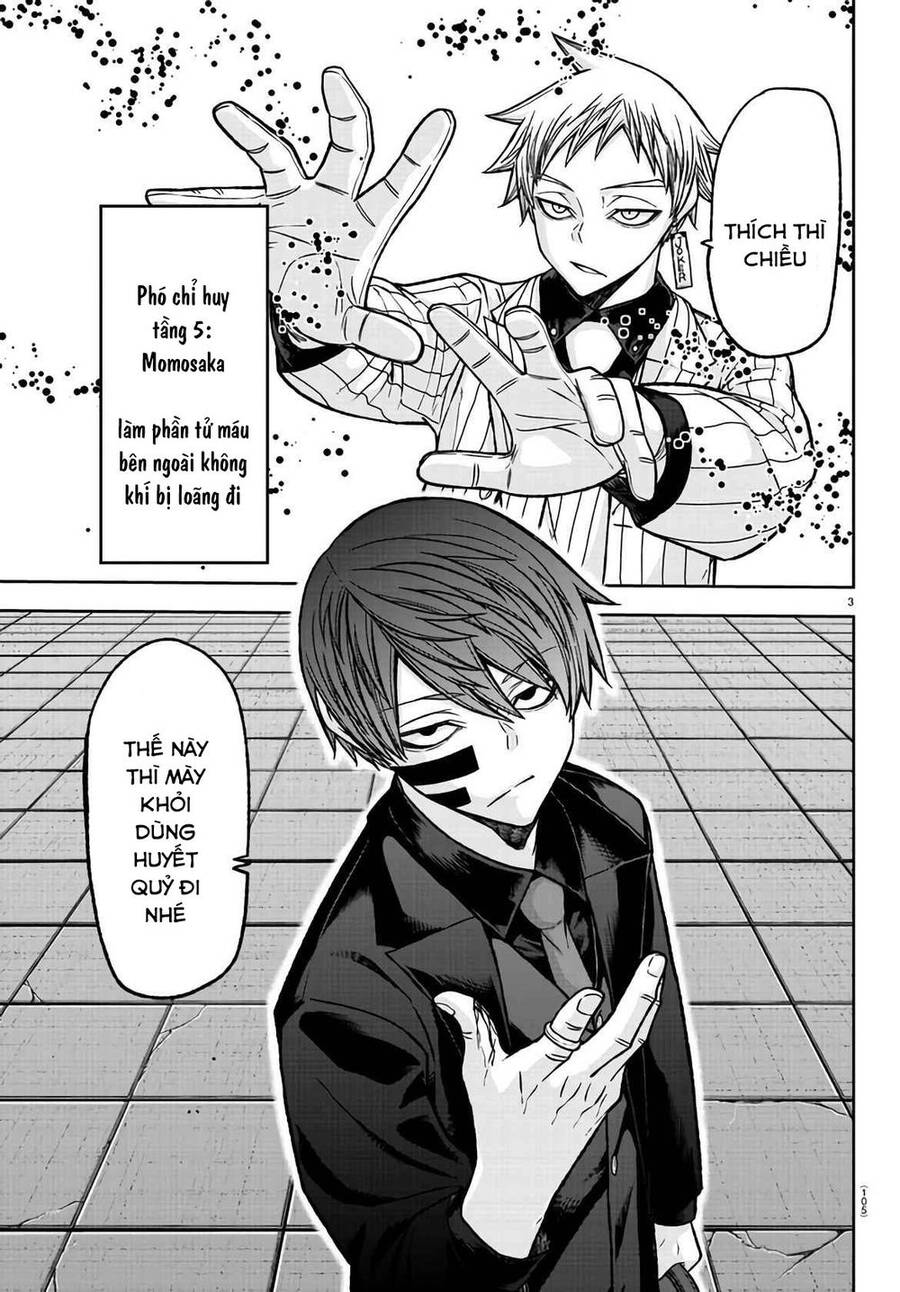 Tougen Anki Chap 108 - Next Chap 109