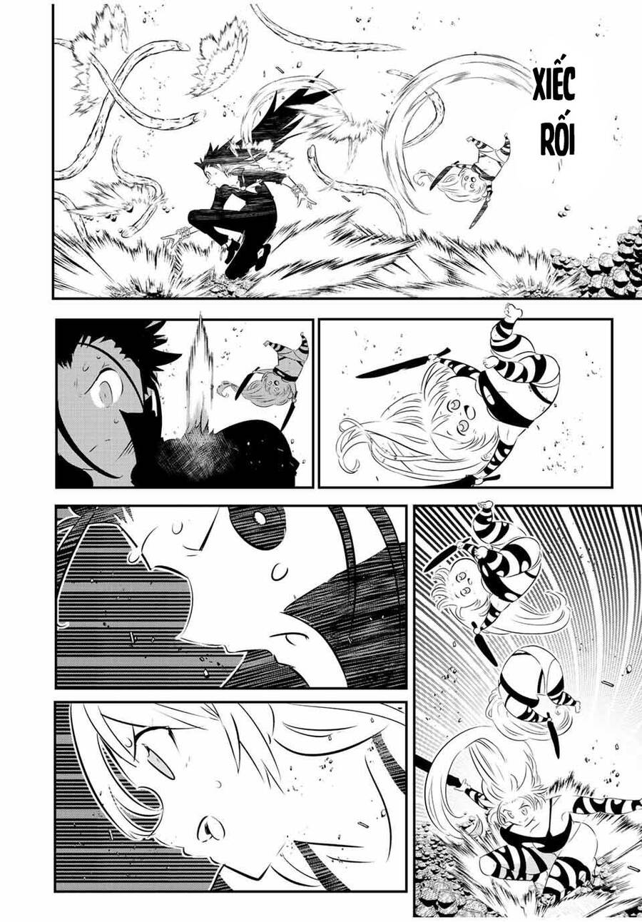 Chuyển Sinh Thành Thất Hoàng Tử Chap 92 - Next Chap 93