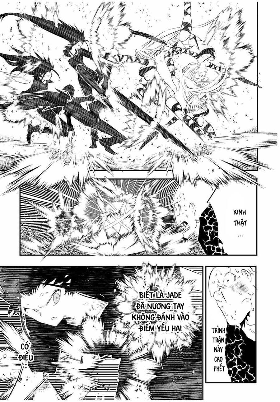 Chuyển Sinh Thành Thất Hoàng Tử Chap 92 - Next Chap 93