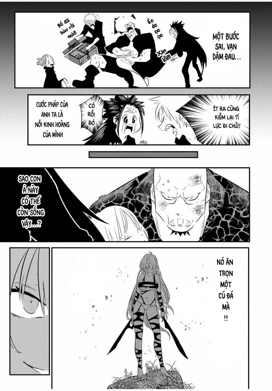 Chuyển Sinh Thành Thất Hoàng Tử Chap 92 - Next Chap 93