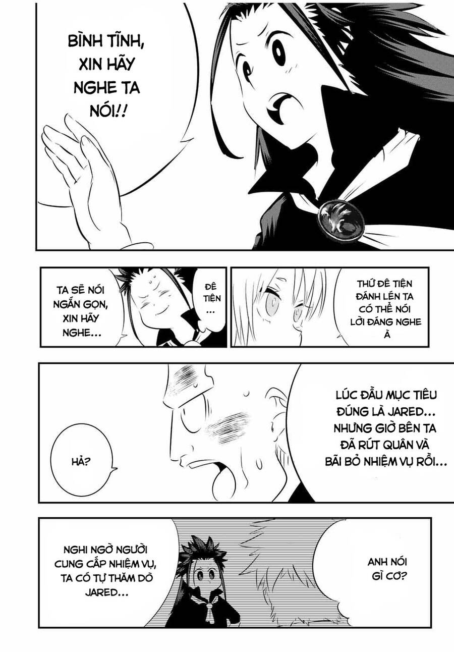 Chuyển Sinh Thành Thất Hoàng Tử Chap 92 - Next Chap 93