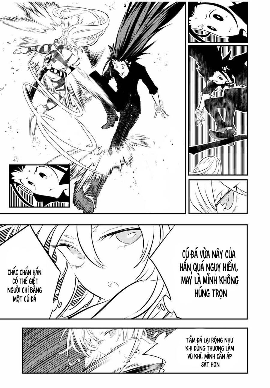 Chuyển Sinh Thành Thất Hoàng Tử Chap 92 - Next Chap 93