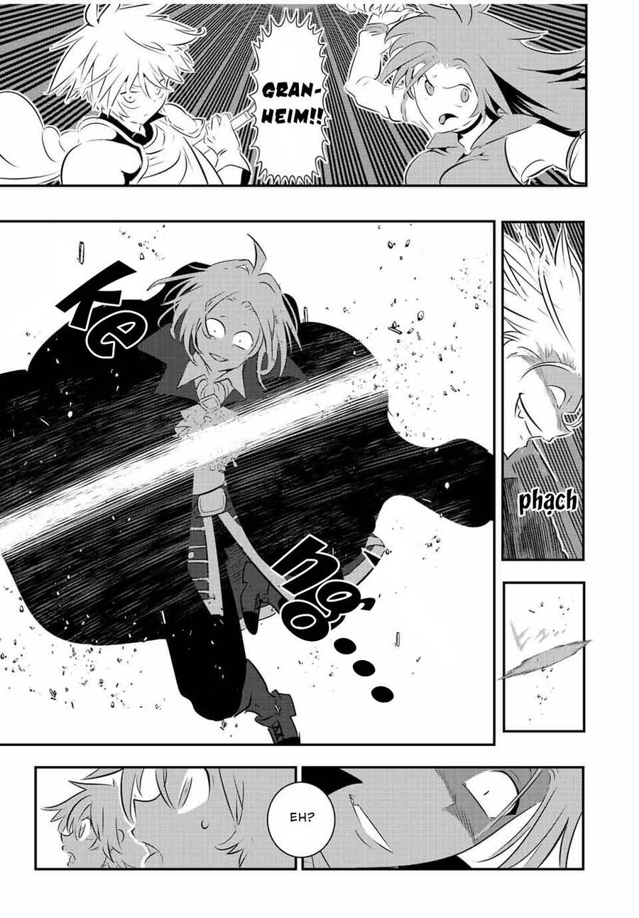 Chuyển Sinh Thành Thất Hoàng Tử Chap 93 - Next Chap 94