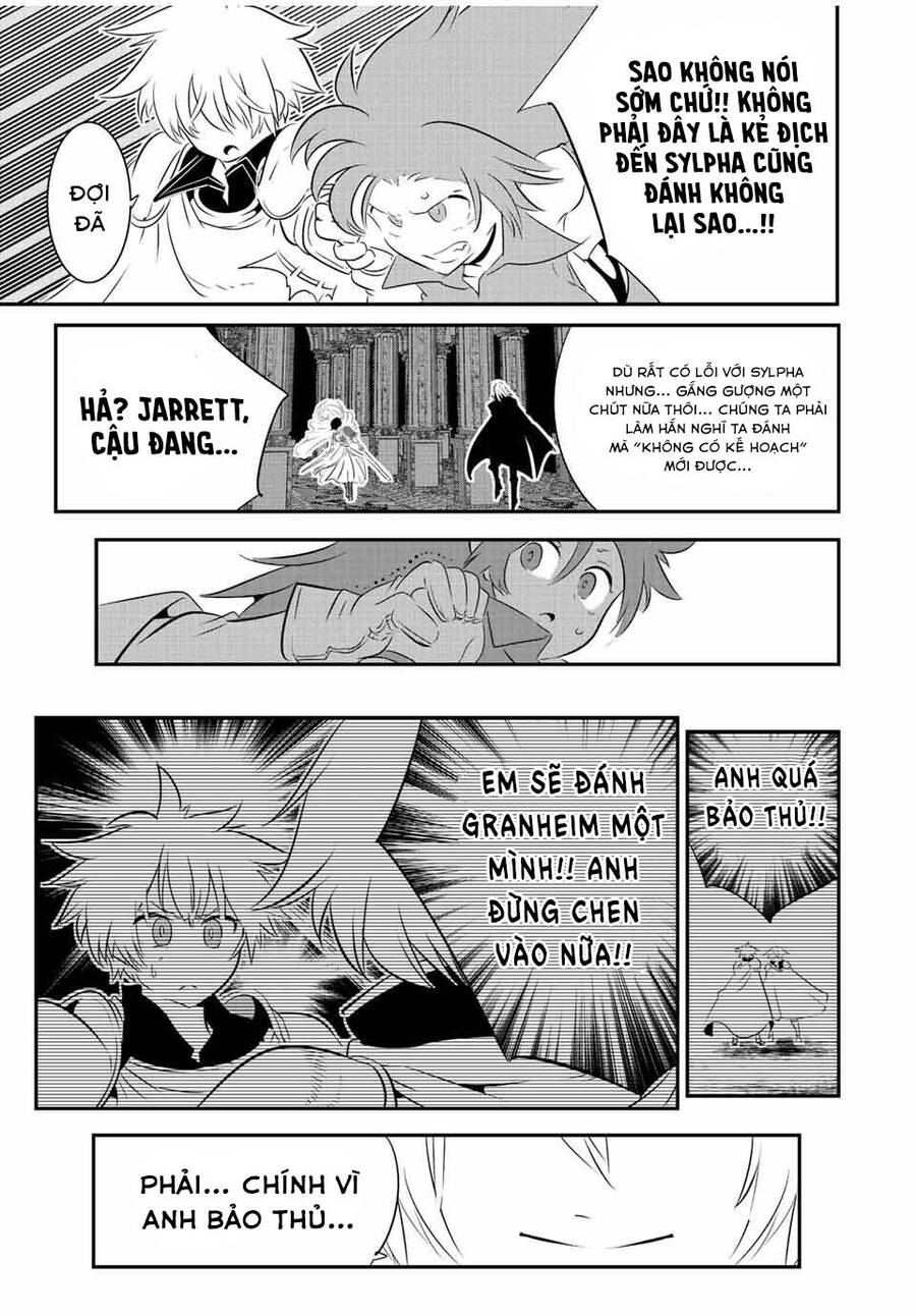 Chuyển Sinh Thành Thất Hoàng Tử Chap 93 - Next Chap 94