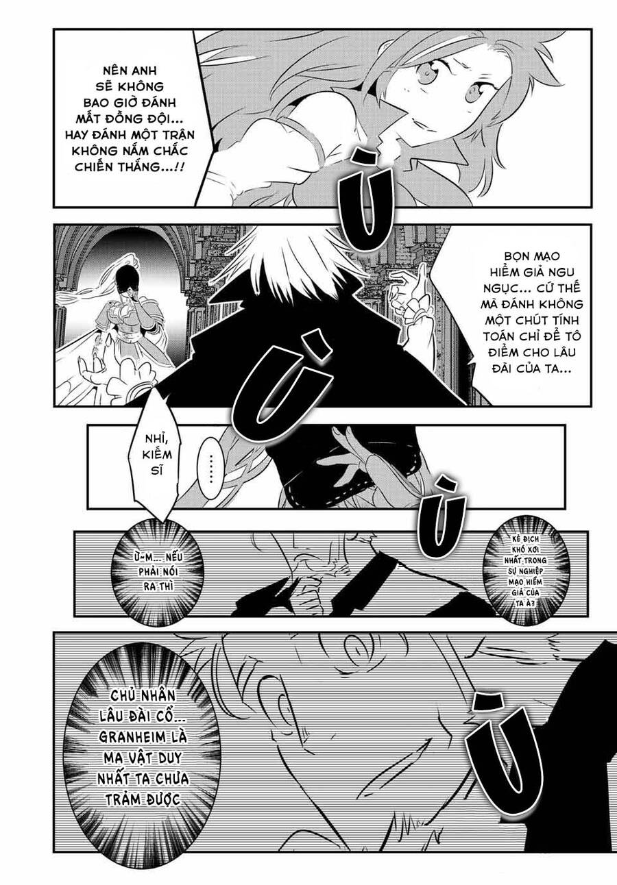 Chuyển Sinh Thành Thất Hoàng Tử Chap 93 - Next Chap 94