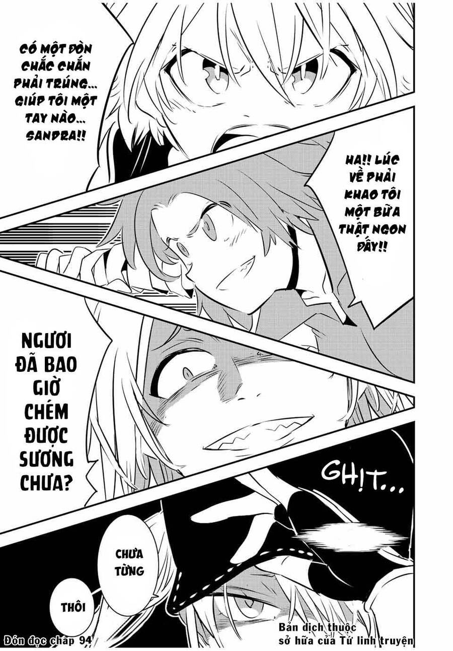 Chuyển Sinh Thành Thất Hoàng Tử Chap 93 - Next Chap 94