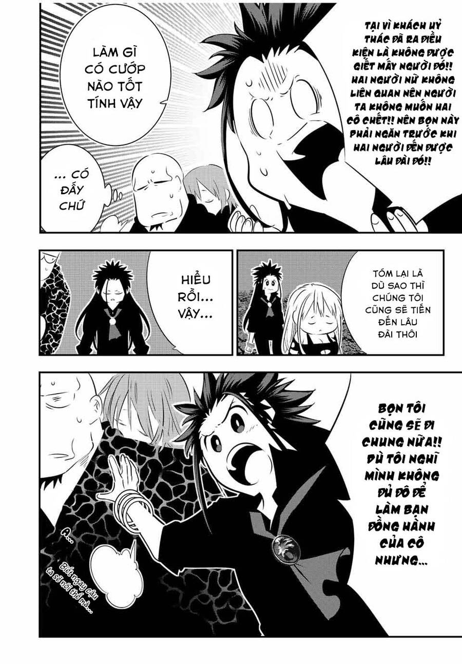 Chuyển Sinh Thành Thất Hoàng Tử Chap 93 - Next Chap 94