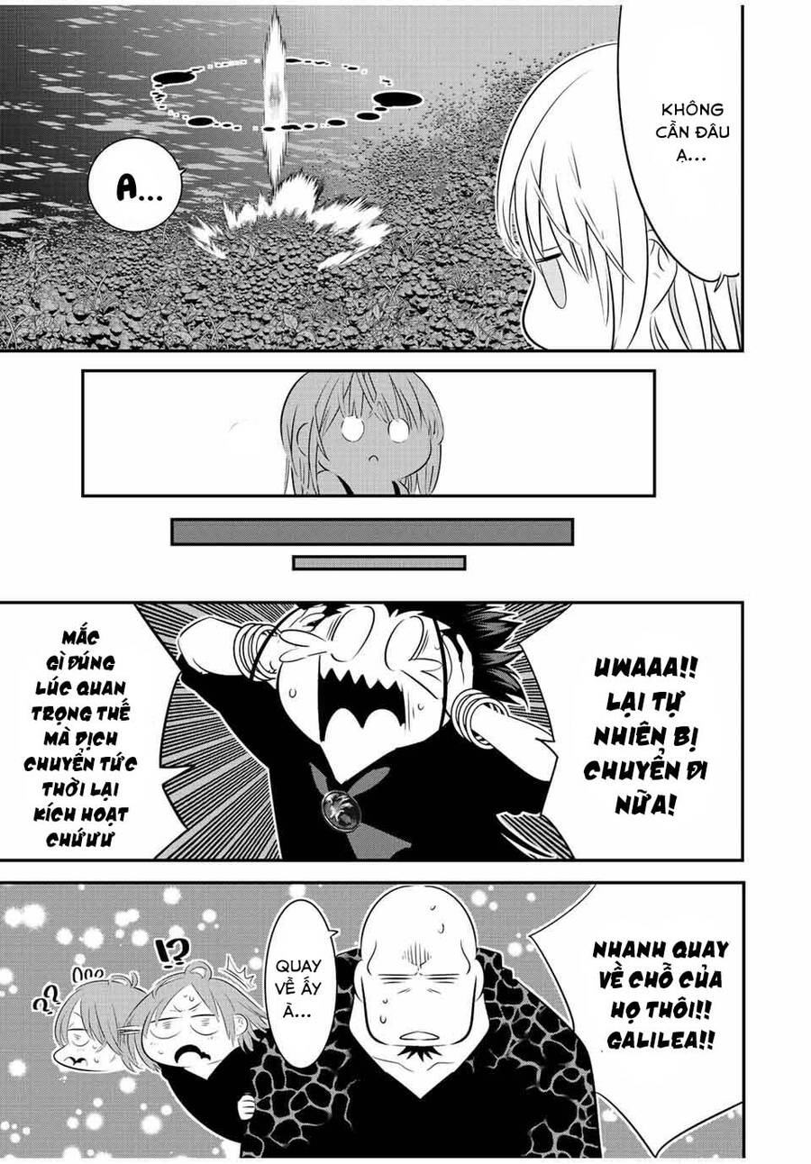 Chuyển Sinh Thành Thất Hoàng Tử Chap 93 - Next Chap 94