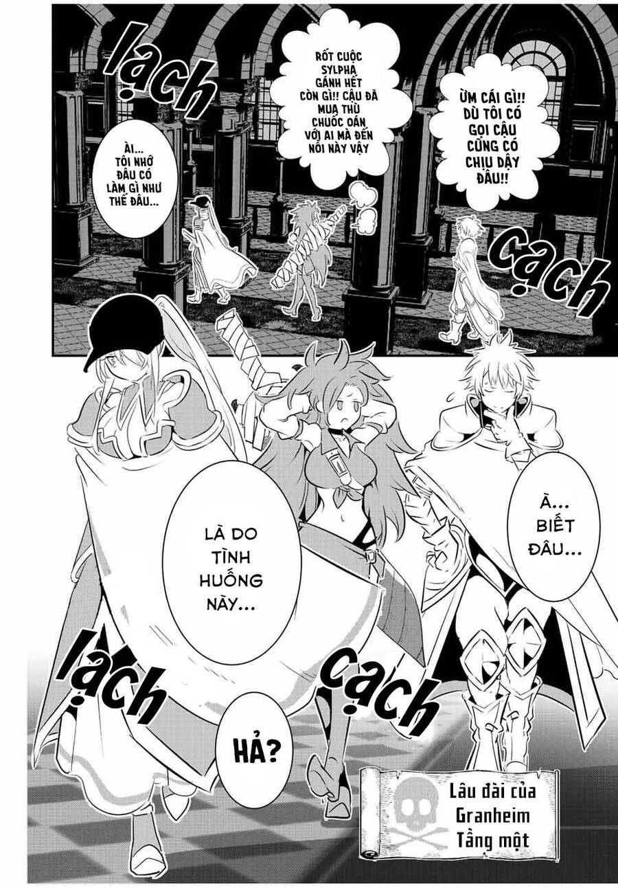 Chuyển Sinh Thành Thất Hoàng Tử Chap 93 - Next Chap 94