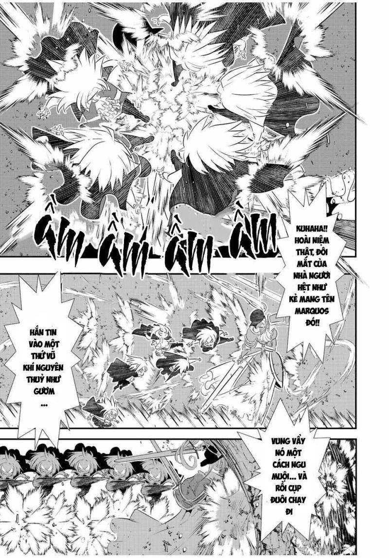 Chuyển Sinh Thành Thất Hoàng Tử Chap 94 - Next Chap 95