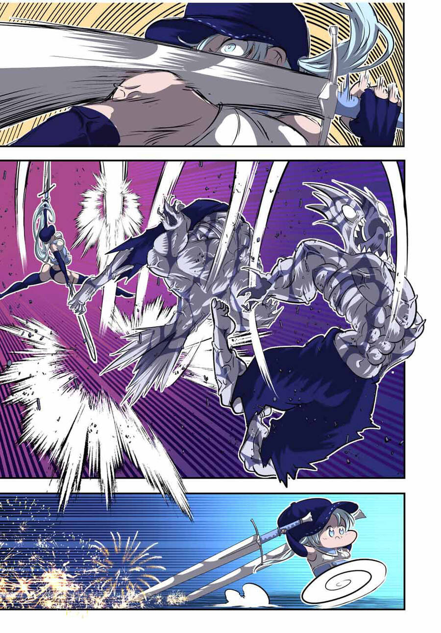 Chuyển Sinh Thành Thất Hoàng Tử Chap 96 - Next Chap 97