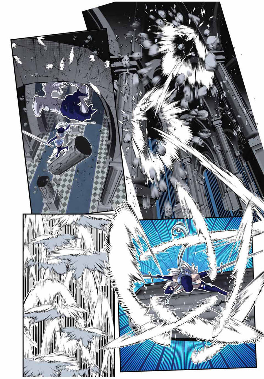 Chuyển Sinh Thành Thất Hoàng Tử Chap 96 - Next Chap 97