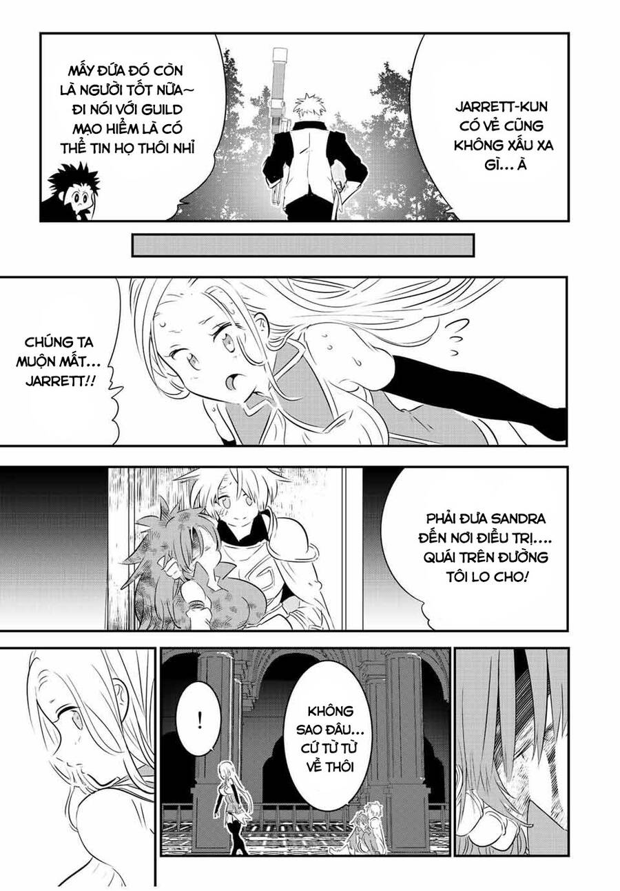 Chuyển Sinh Thành Thất Hoàng Tử Chap 97 - Next Chap 98