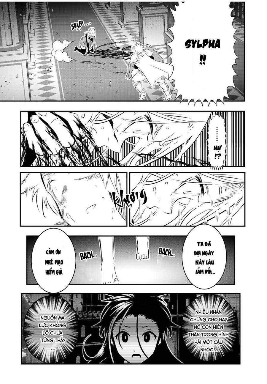 Chuyển Sinh Thành Thất Hoàng Tử Chap 97 - Next Chap 98