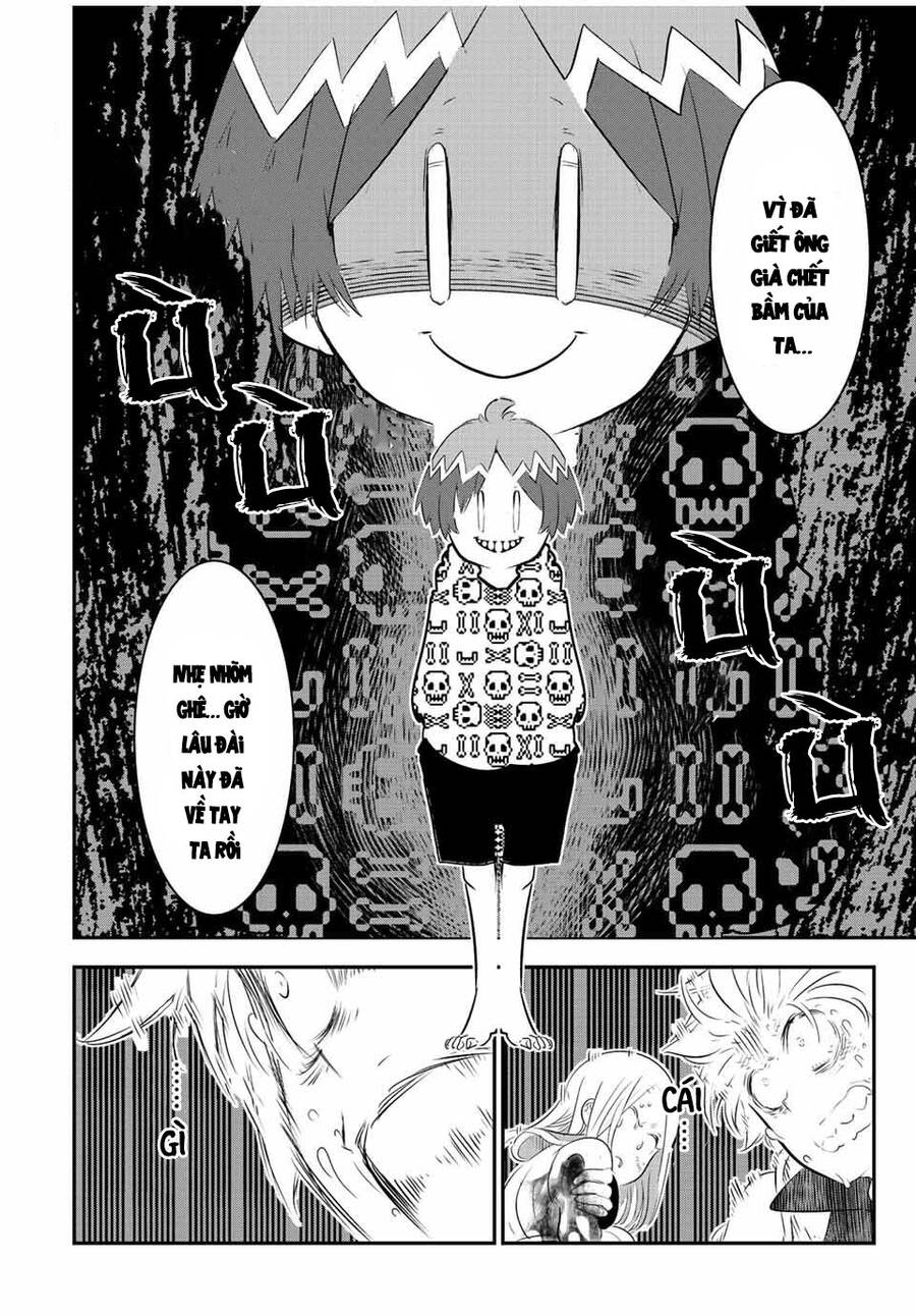 Chuyển Sinh Thành Thất Hoàng Tử Chap 97 - Next Chap 98