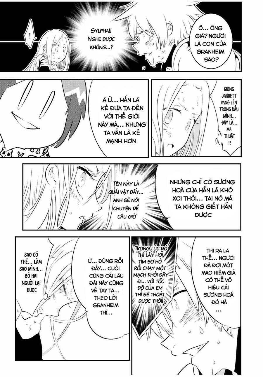 Chuyển Sinh Thành Thất Hoàng Tử Chap 97 - Next Chap 98