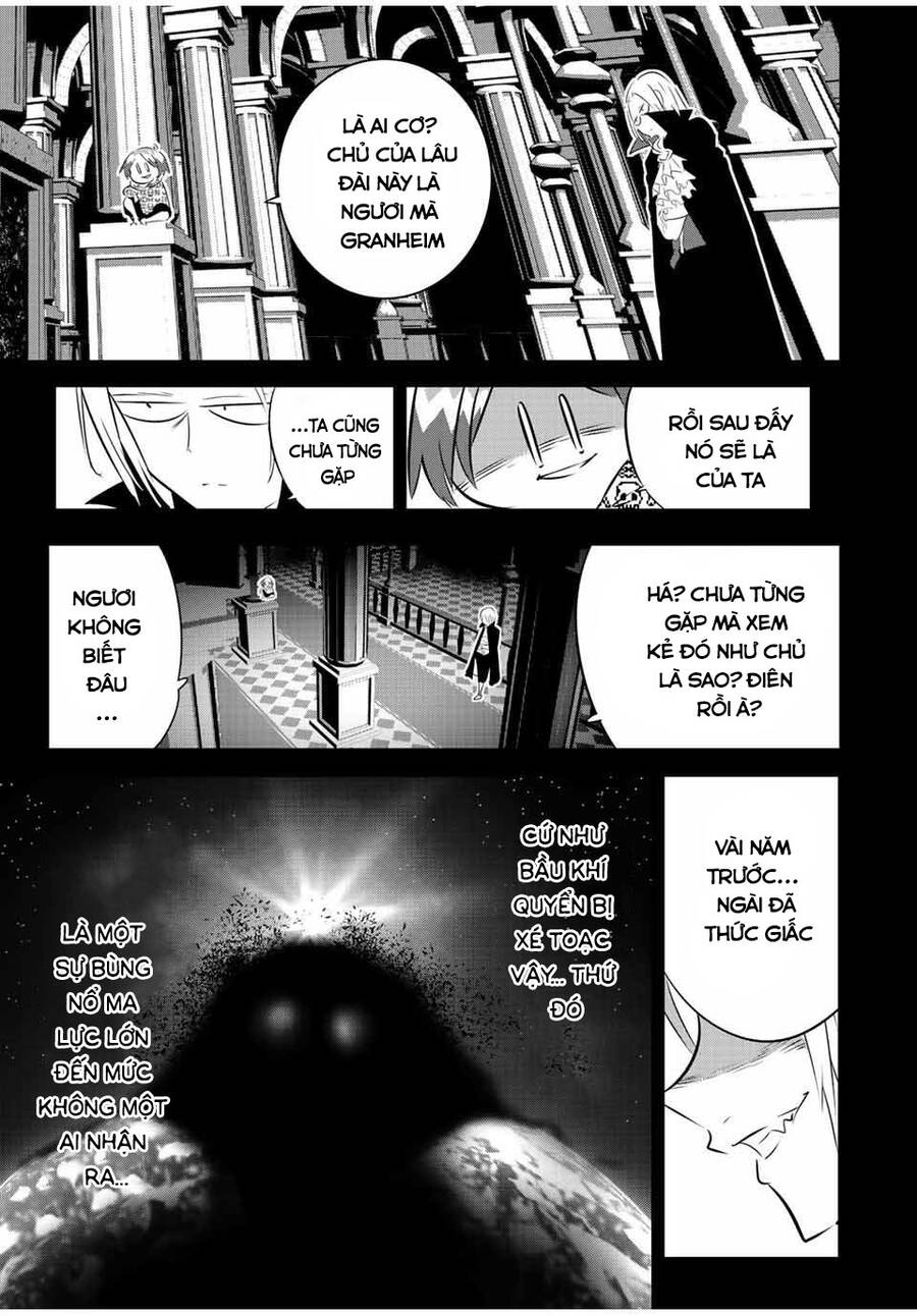 Chuyển Sinh Thành Thất Hoàng Tử Chap 97 - Next Chap 98