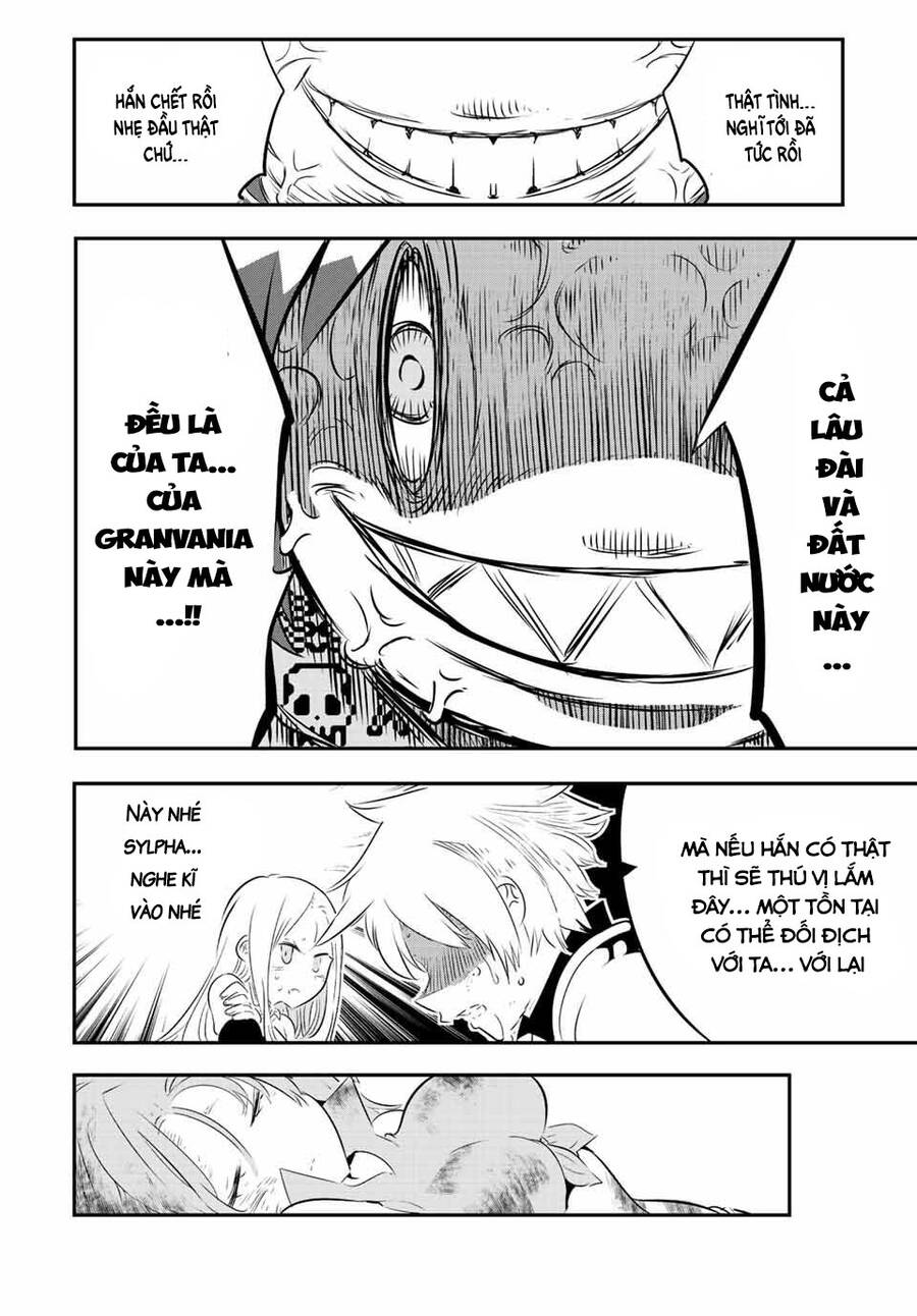 Chuyển Sinh Thành Thất Hoàng Tử Chap 97 - Next Chap 98