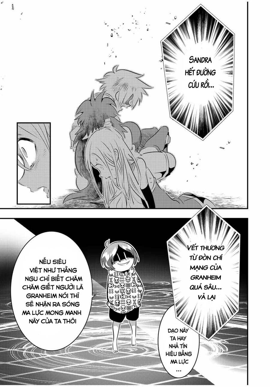 Chuyển Sinh Thành Thất Hoàng Tử Chap 97 - Next Chap 98