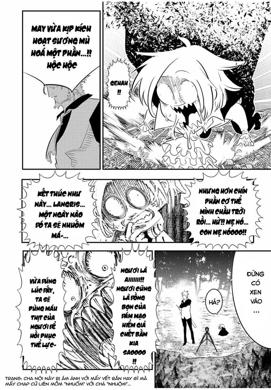 Chuyển Sinh Thành Thất Hoàng Tử Chap 97 - Next Chap 98