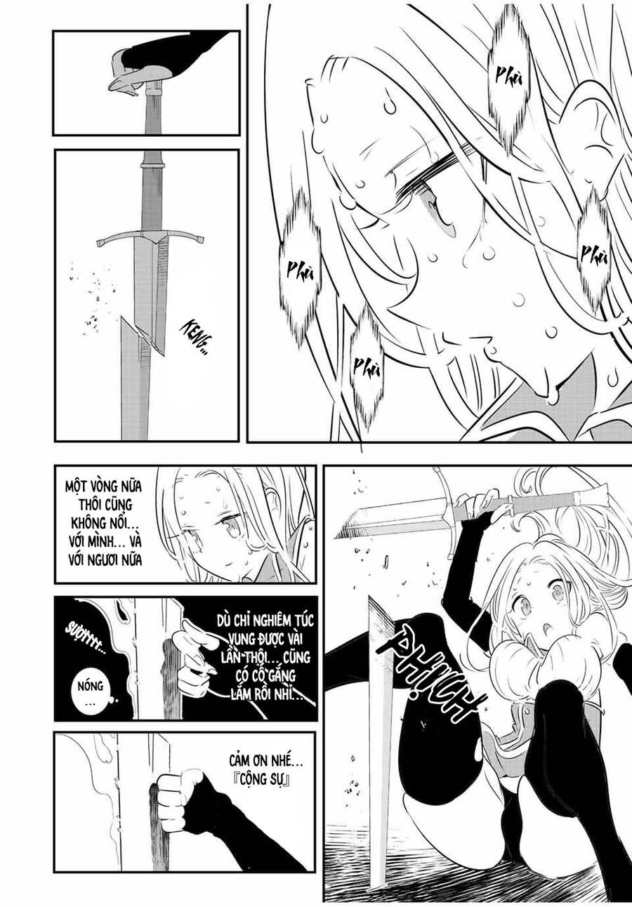 Chuyển Sinh Thành Thất Hoàng Tử Chap 97 - Next Chap 98