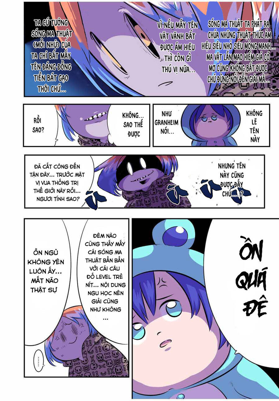 Chuyển Sinh Thành Thất Hoàng Tử Chap 98 - Next Chap 99