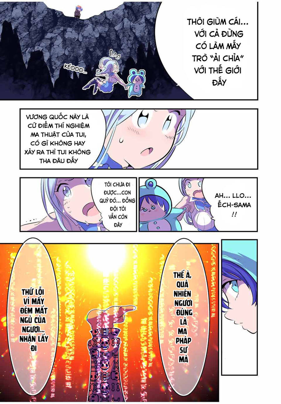 Chuyển Sinh Thành Thất Hoàng Tử Chap 98 - Next Chap 99