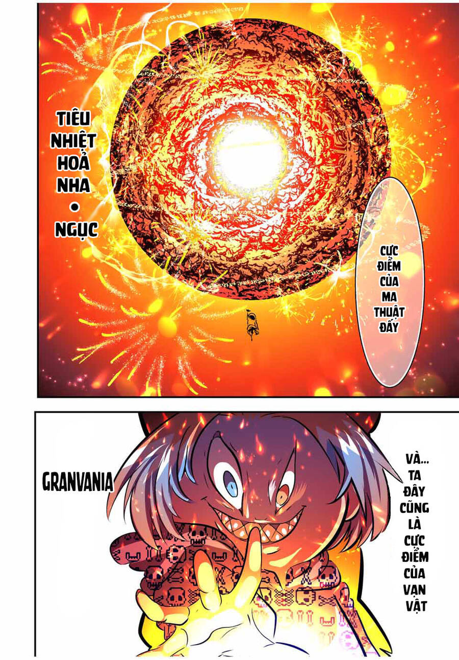 Chuyển Sinh Thành Thất Hoàng Tử Chap 98 - Next Chap 99