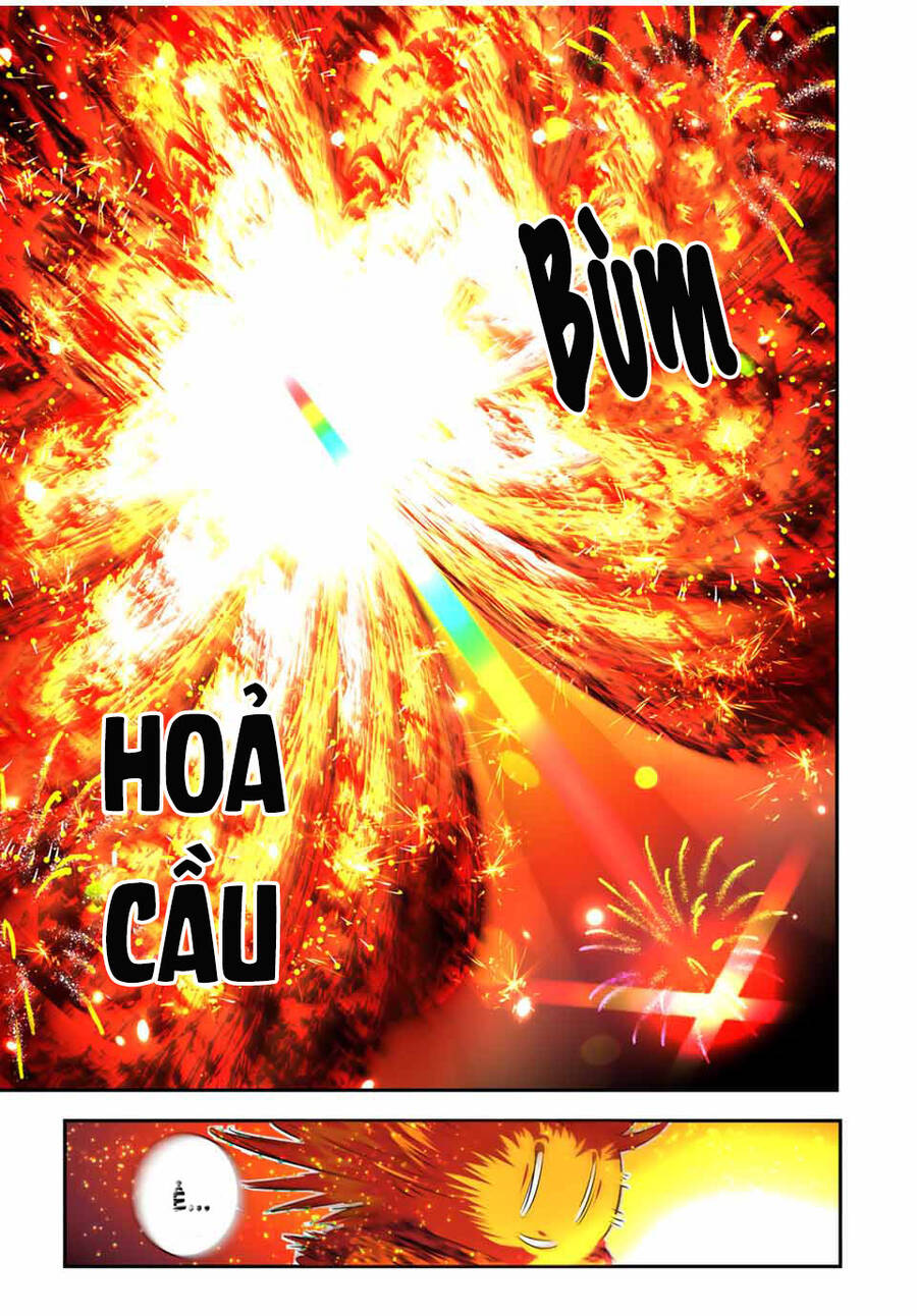 Chuyển Sinh Thành Thất Hoàng Tử Chap 98 - Next Chap 99