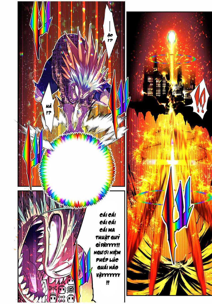 Chuyển Sinh Thành Thất Hoàng Tử Chap 98 - Next Chap 99